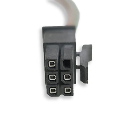 6 Pin Hall Sensor Plug