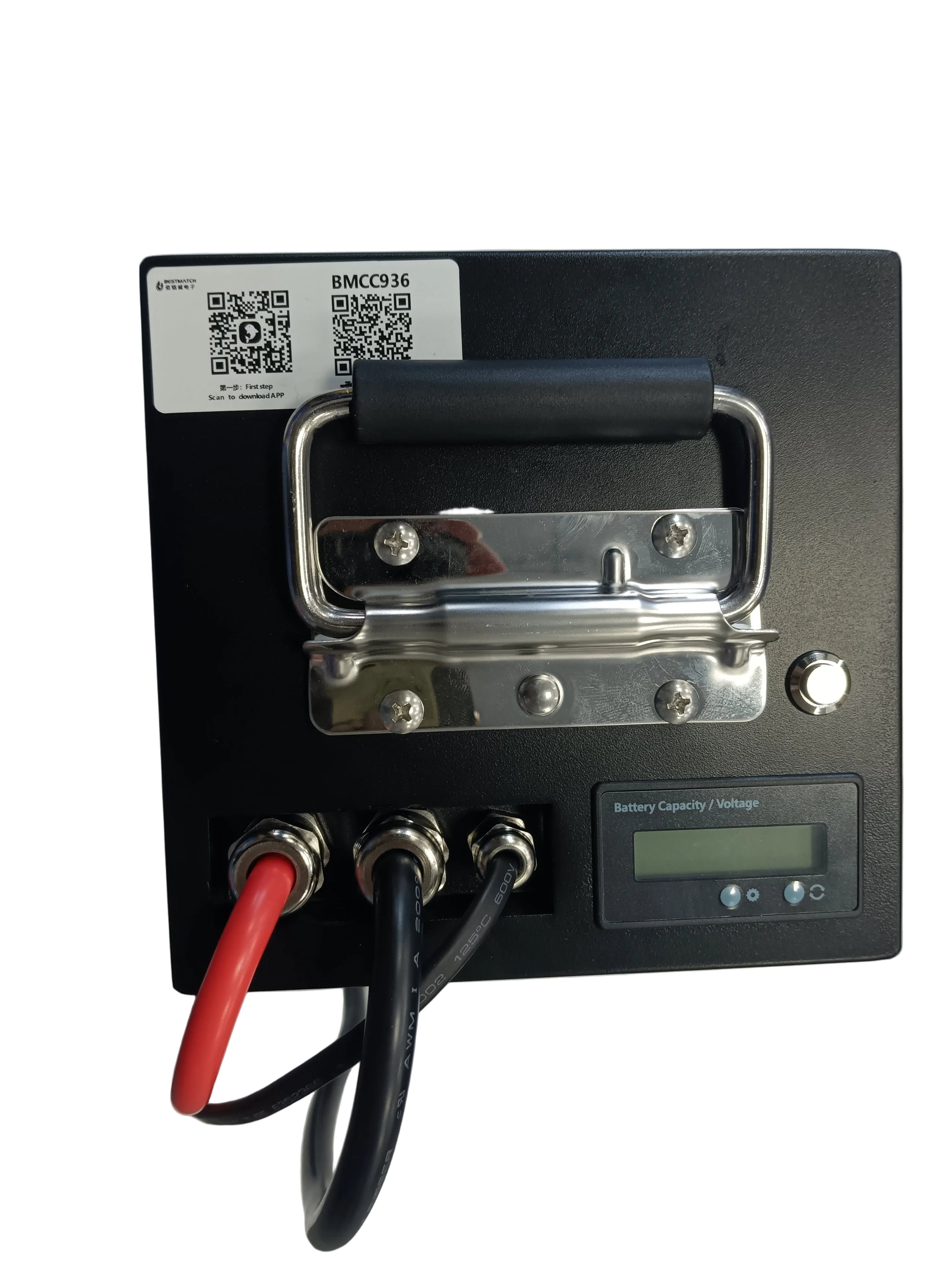 72v 32ah Samsung 50S Battery - 150 Amp BMS