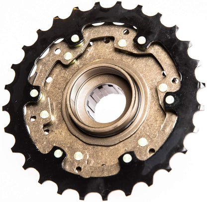 7 Speed Shimano 14-28 T Freewheel