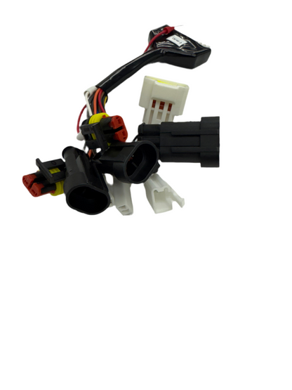 EZkontrol Controller Wiring Harnesses and Plugs