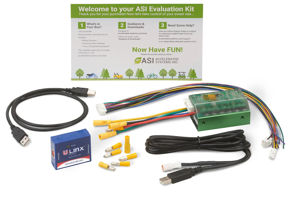 BAC855 eMobility Controller Evaluation Kit