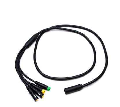 Bafang BBS02/BBSHD Main Wiring Harness (UART)