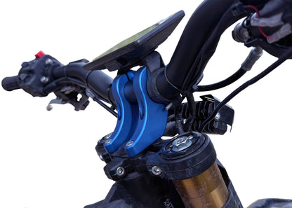 Heavy Hitter 2" Inch Riser Direct Mount Stem 31.8mm Bars