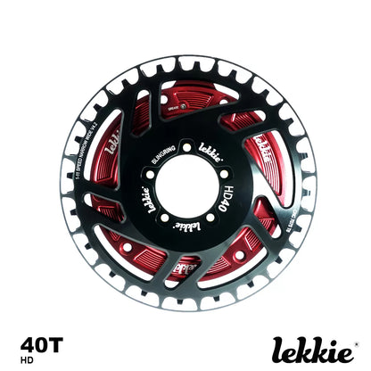 Lekkie 40T Package Bafang BBSHD Bling Ring