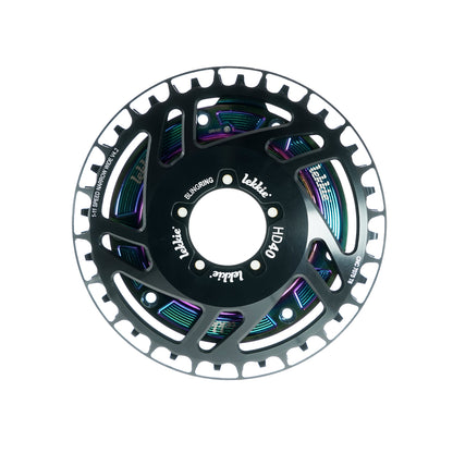 Lekkie 40T Package Bafang BBSHD Bling Ring