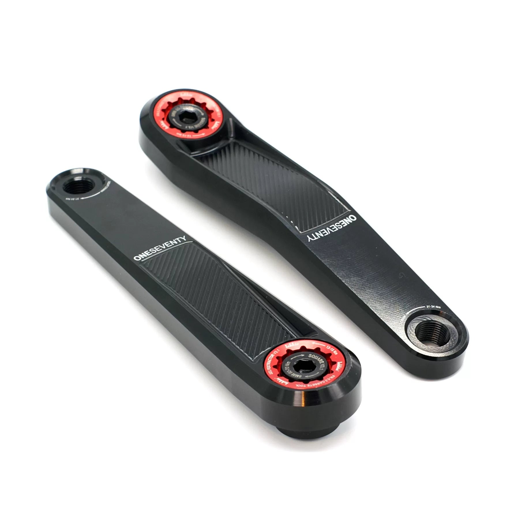 Lekkie Buzz Bars – Left Offset 170mm V3.1