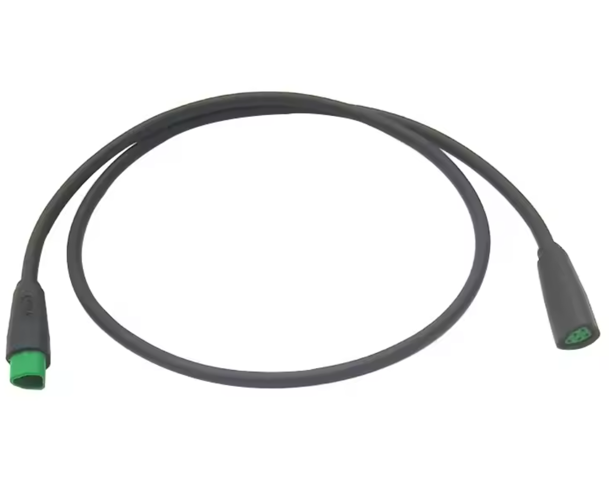 Bafang 5-Pin Extension Cable: BBS Mid/Hub Display (Can-Bus)