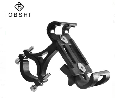 Bicycle & Motorcycle Phone Mount-OBSHI