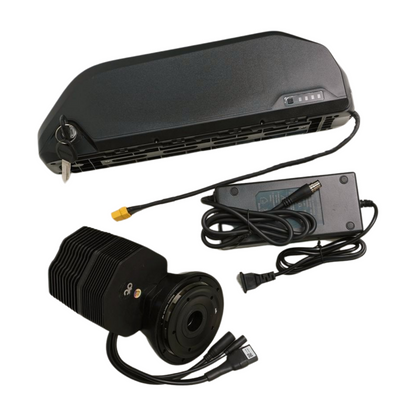 Complete CYC Photon Mid-Drive Conversion Kit with Battery