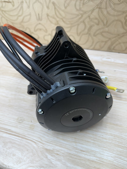 QS138 70H V3 72V Mid Drive Motor (Demo Unit)