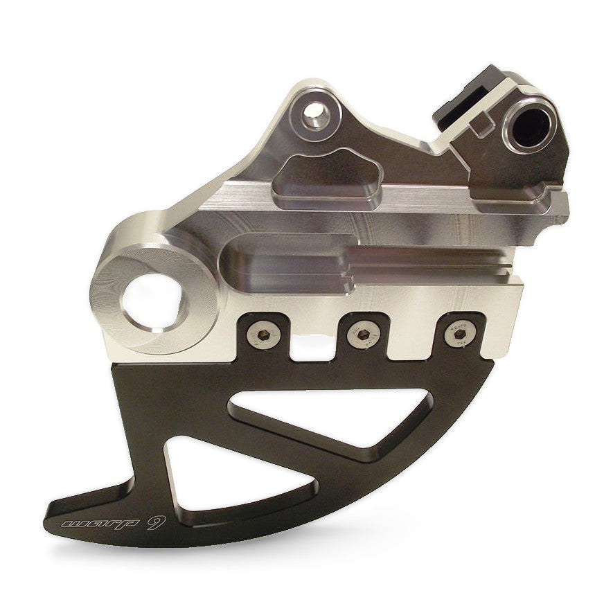 Rear Disc Guard - Suzuki DR650