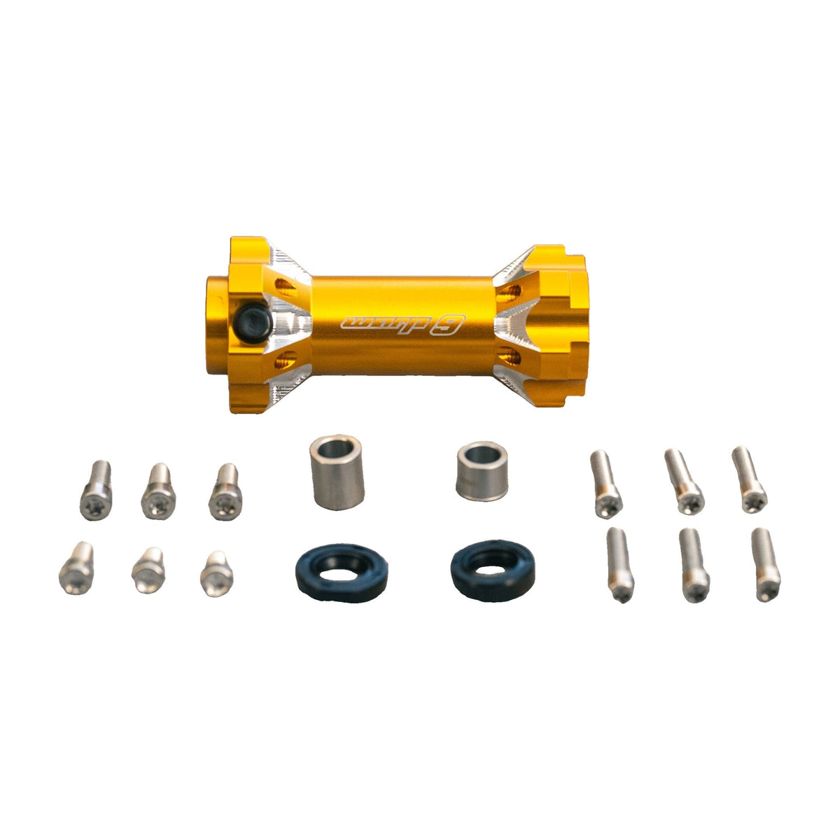 Jackshaft - Surron Light Bee / E-Ride Pro (10mm Bolt)