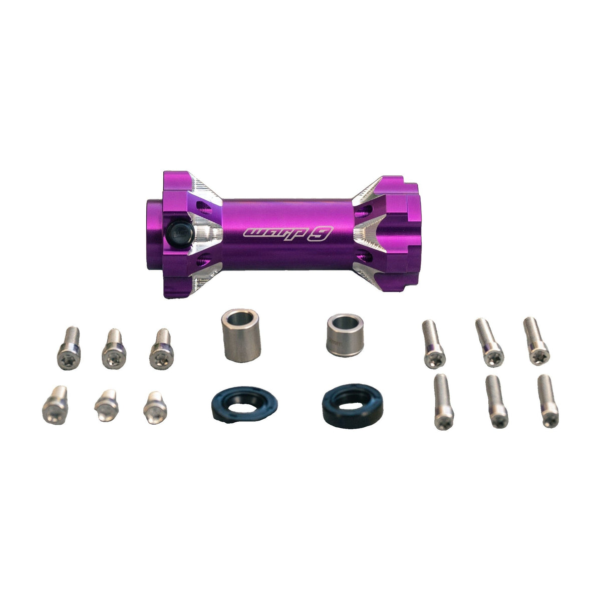 Jackshaft - Surron Light Bee / E-Ride Pro (10mm Bolt)
