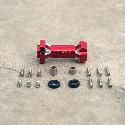 Warp 9 Jackshaft  *Will not fit E-ride Pro bikes with 12mm jackshaft bolt* (Collective)