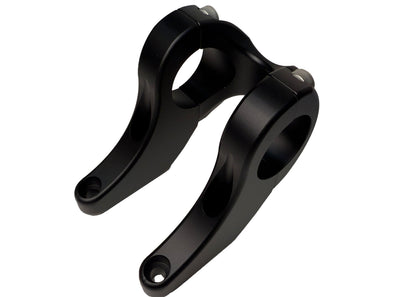 Heavy Hitter 2" Inch Riser Direct Mount Stem 31.8mm Bars