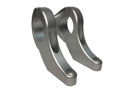 Heavy Hitter 2" Inch Riser Direct Mount Stem 31.8mm Bars