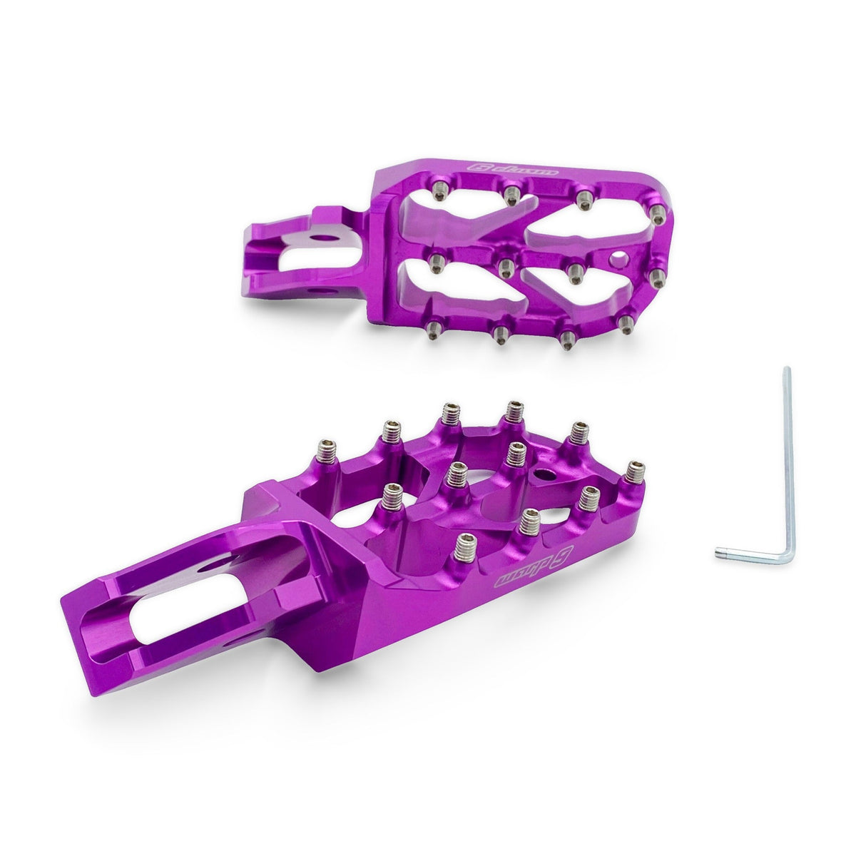 Ultra Bee Elite Foot Pegs