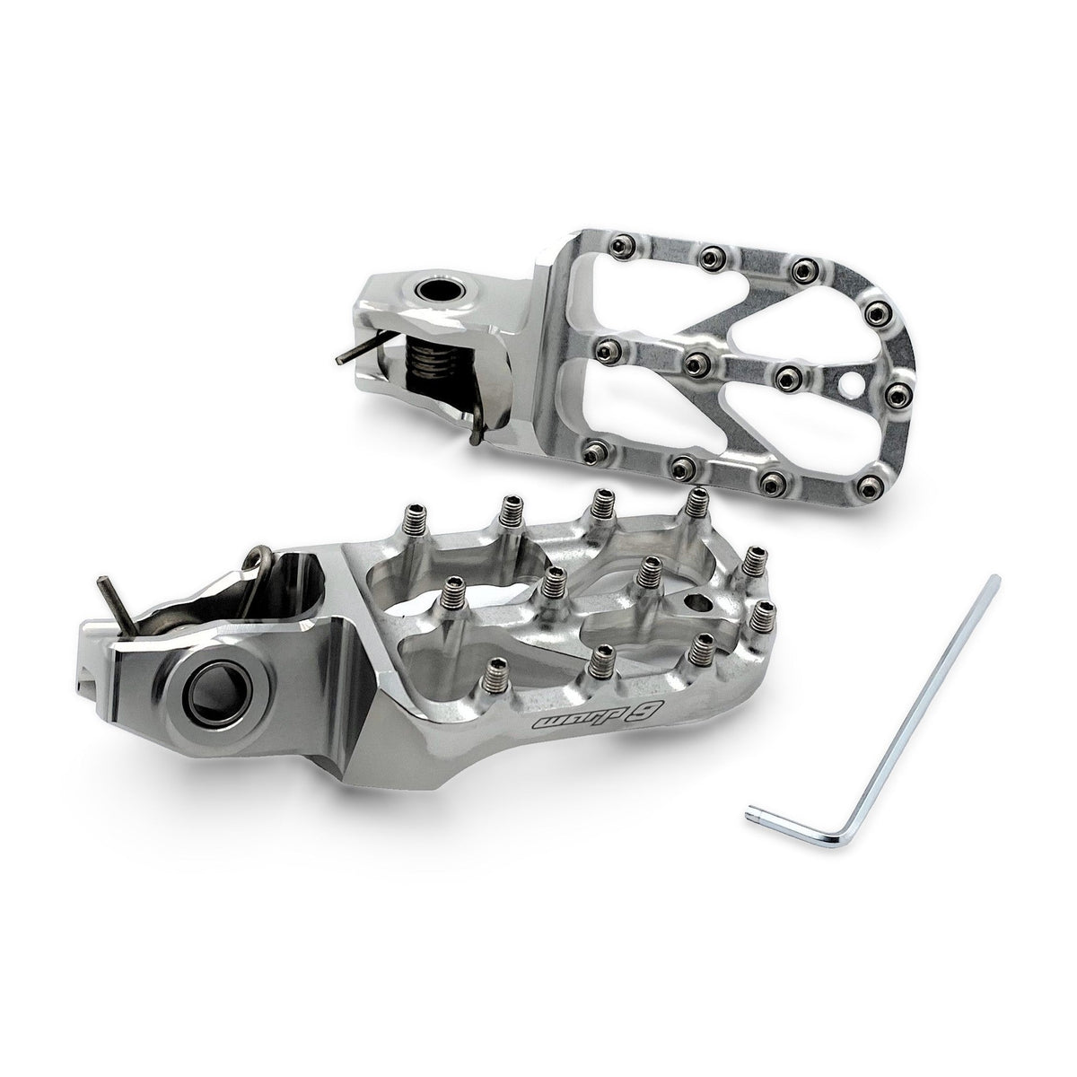 Stark Varg Elite Foot Pegs