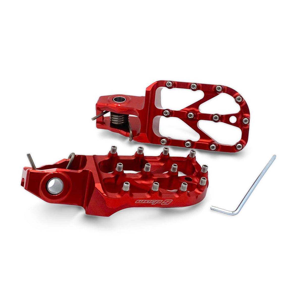 Stark Varg Elite Foot Pegs