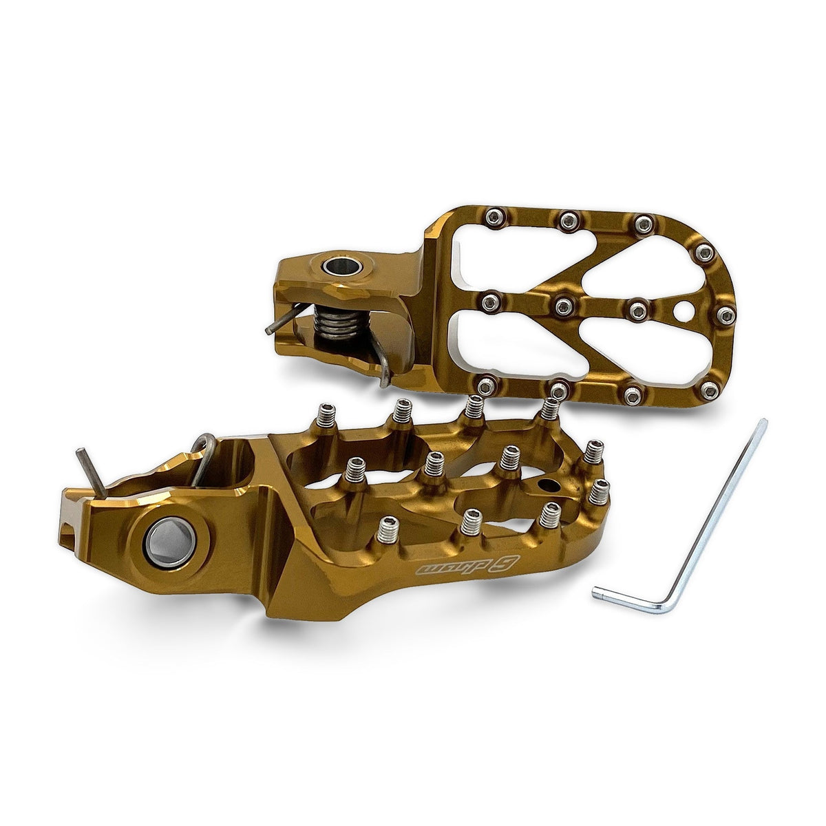Stark Varg Elite Foot Pegs