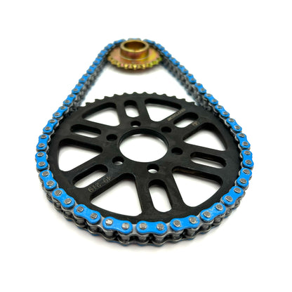 Primary Belt to Chain Conversion Kit | 219 | RK Sealed O-Ring | E Ride Pro 2.0/3.0/SR