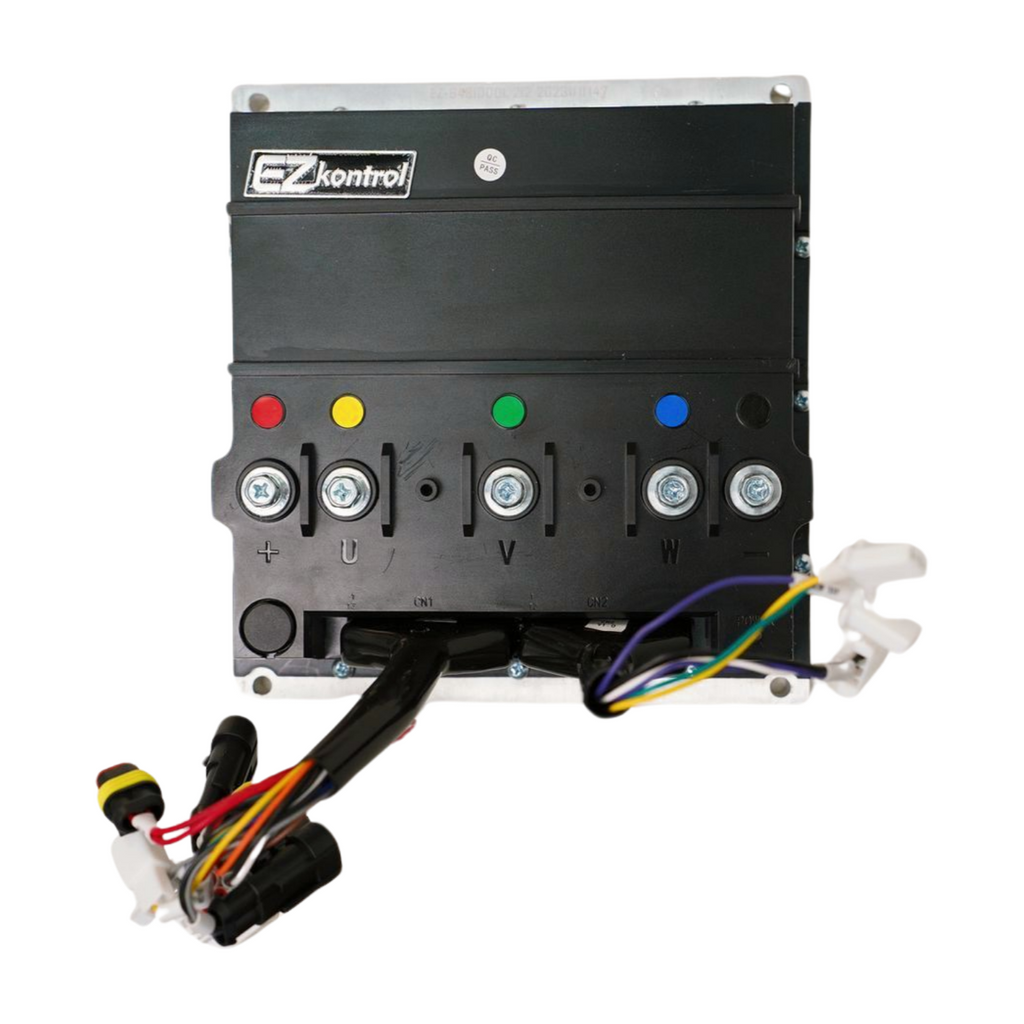EZkontrol 72 Volt Universal BLDC Motor Controller – Golden Motor