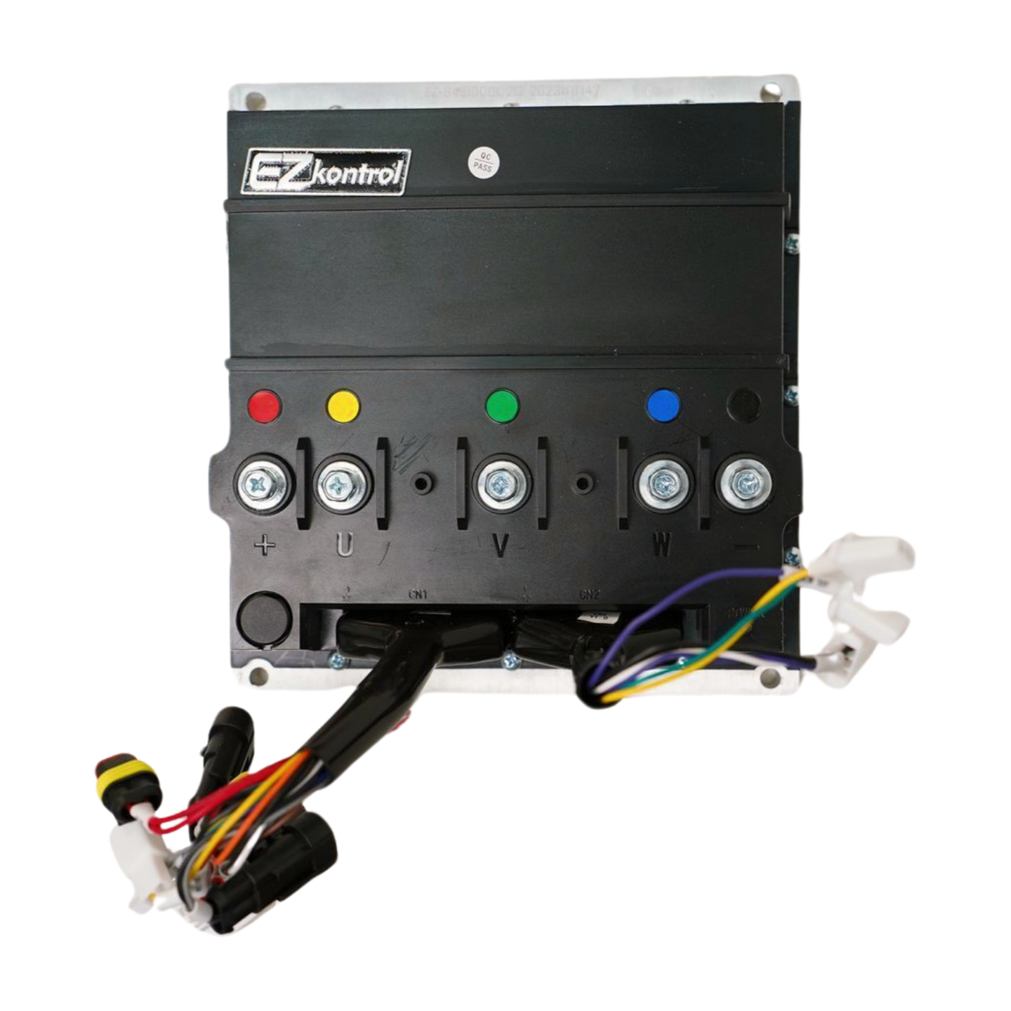 EZkontrol 72 Volt Universal BLDC Motor Controller