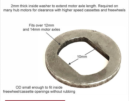 Spacer Washer