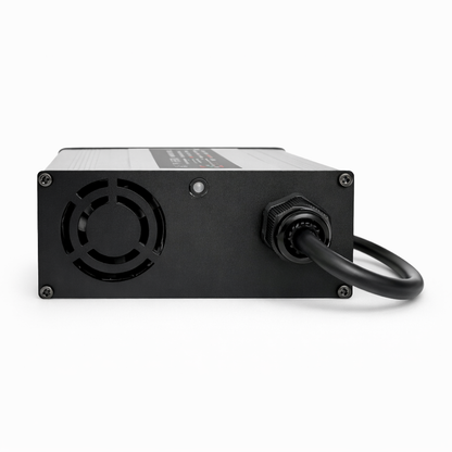 YEYWY 60V 10A Lithium Ion Battery Charger (67.2V Output)