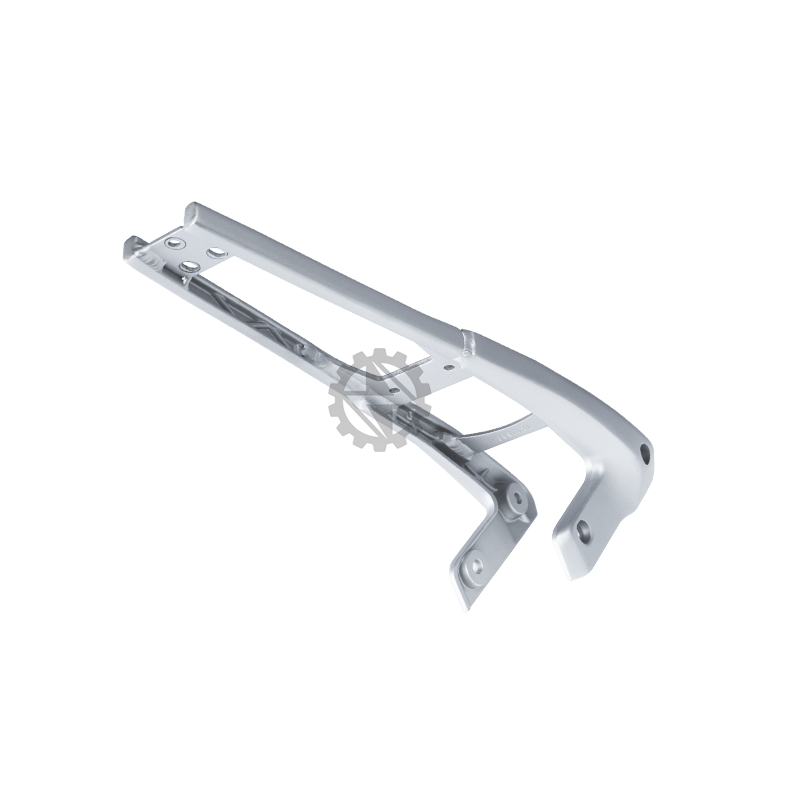 Replacement Seat Subframe (Silver) Talaria xXx / X3