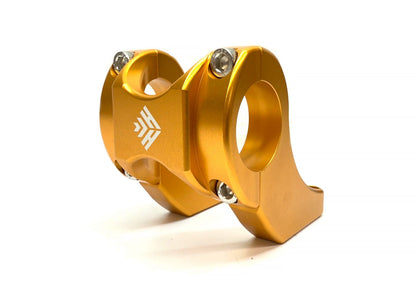 Heavy Hitter 2" Inch Riser Direct Mount Stem 31.8mm Bars