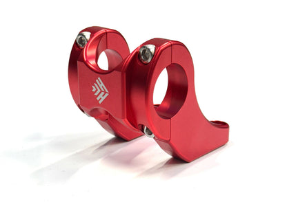 Heavy Hitter 2" Inch Riser Direct Mount Stem 31.8mm Bars