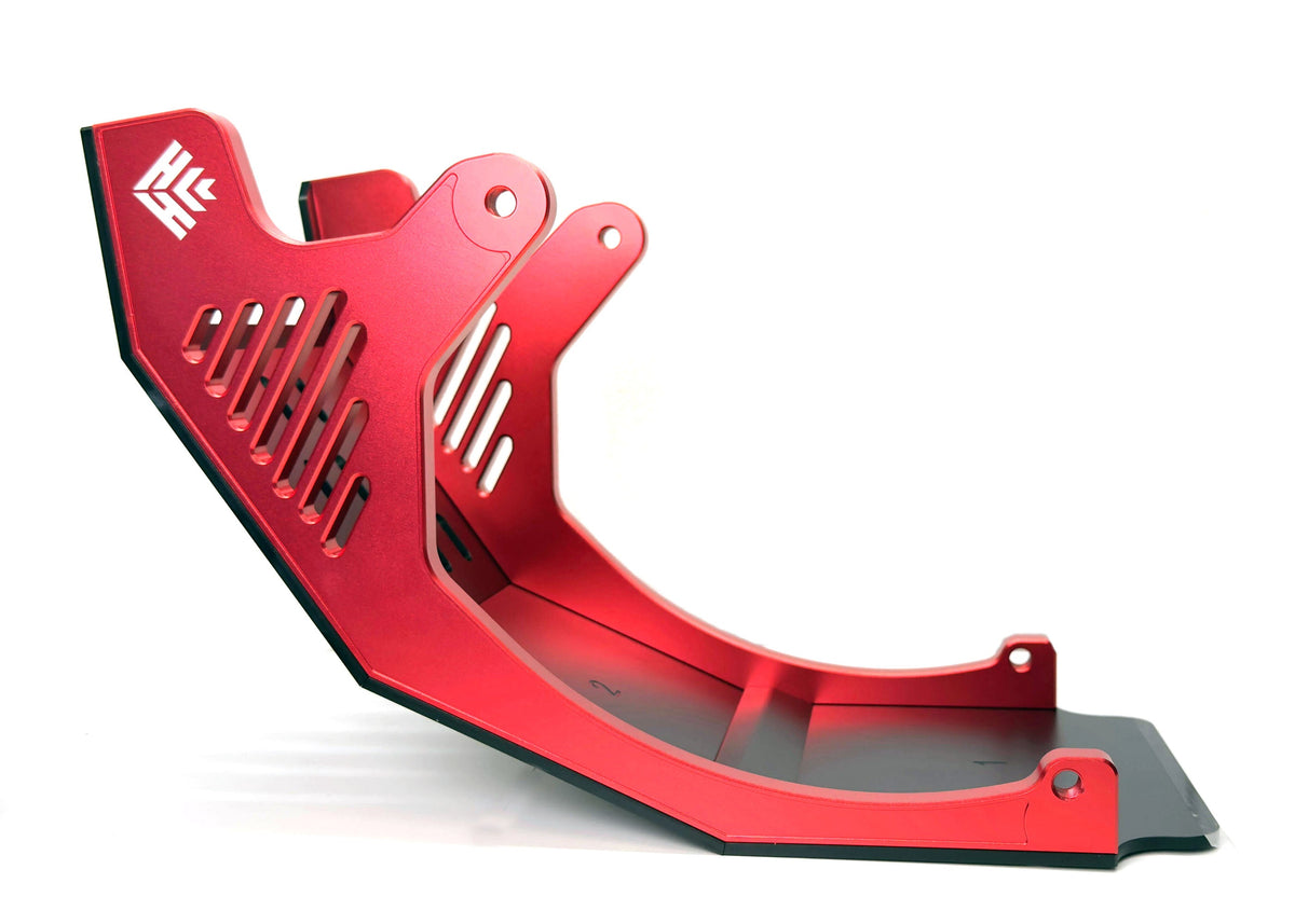 Heavy Hitter E-Ride Skid Plate