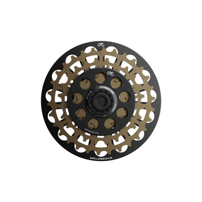 CYC Heavy-Duty Drivetrain
