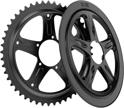 Bafang BBS02 44T/46T/52T Steel Chainring