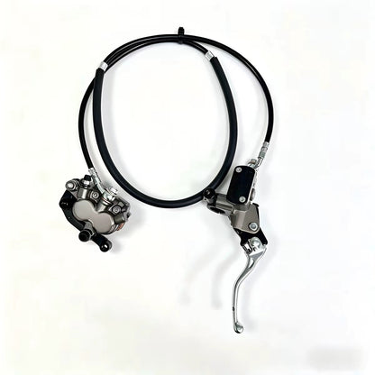 Ultra Bee Rear Hydraulic Brake Kit for Surron Light Bee & Eride Pro | Pre-Bled 240mm Upgrade