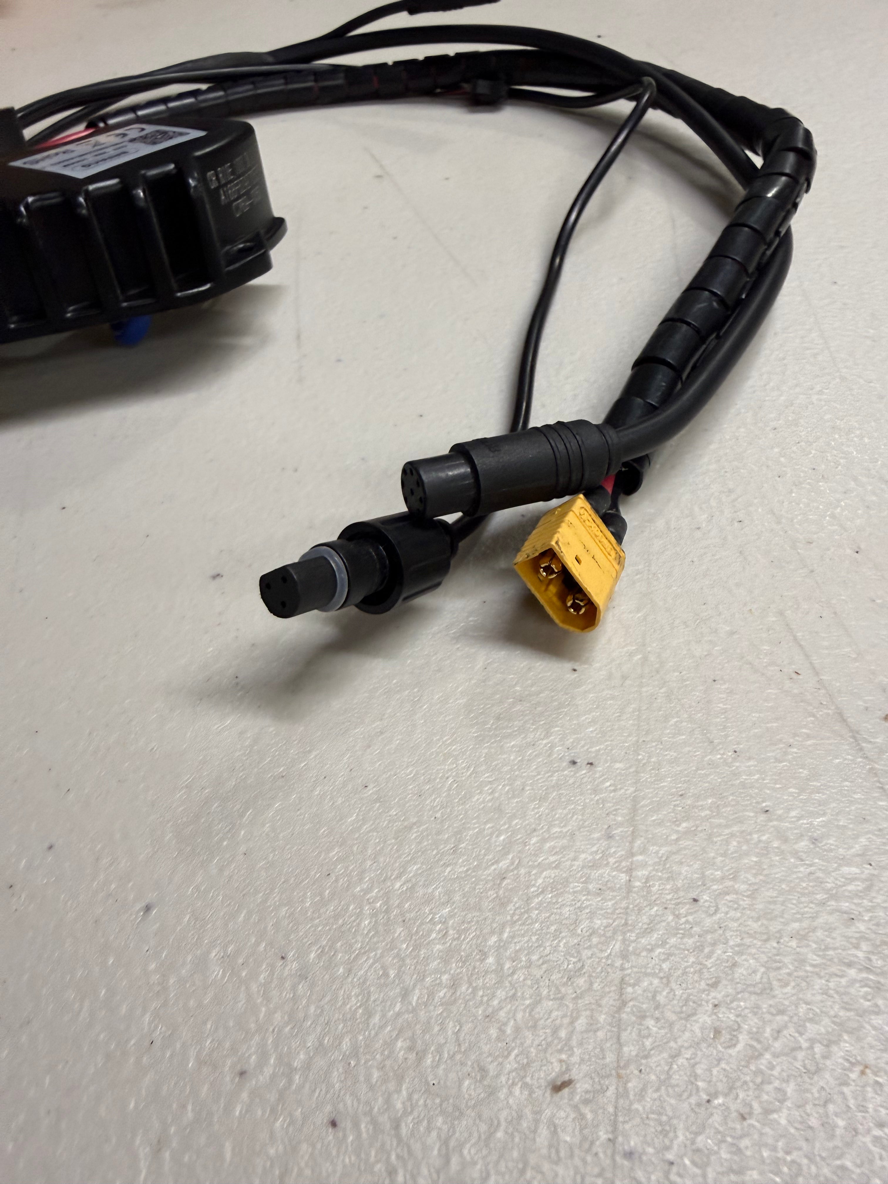 Bafang BBSHD (48-52 Volts) 1000 Watt Controller (UART) - Demo Unit