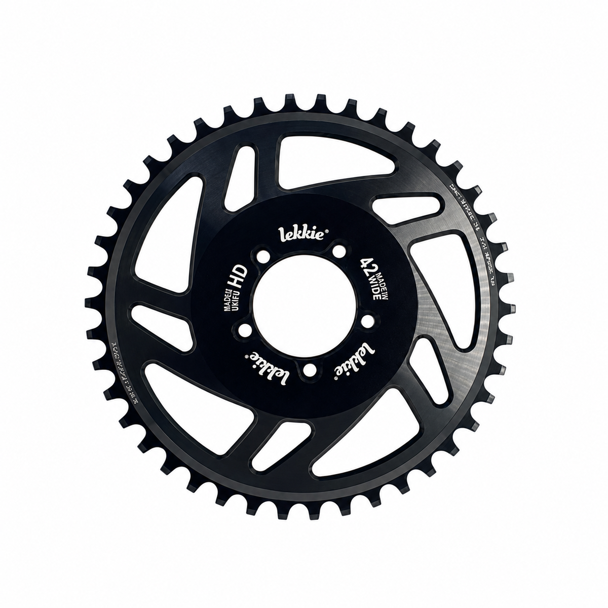 Lekkie 42T Bafang BBSHD Bling Ring