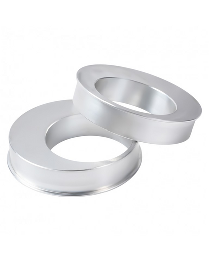 Eccentric Bottom Bracket Adapter Set – 46mm & 51.3mm (For Mid-Drive Motors)