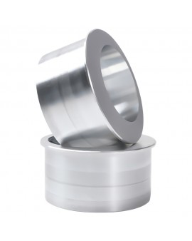 Eccentric Bottom Bracket Adapter Set – 46mm & 51.3mm (For Mid-Drive Motors)