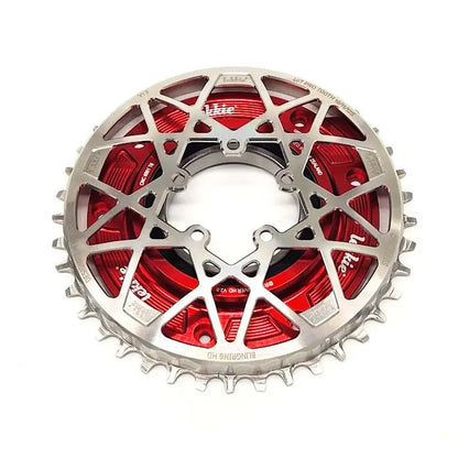 Lekkie 40T Bafang BBSHD Stainless Steel Chainring and Drive Cover