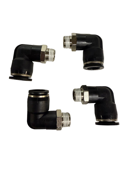 Liquid cooling kit 90 Degree Elbow Connector