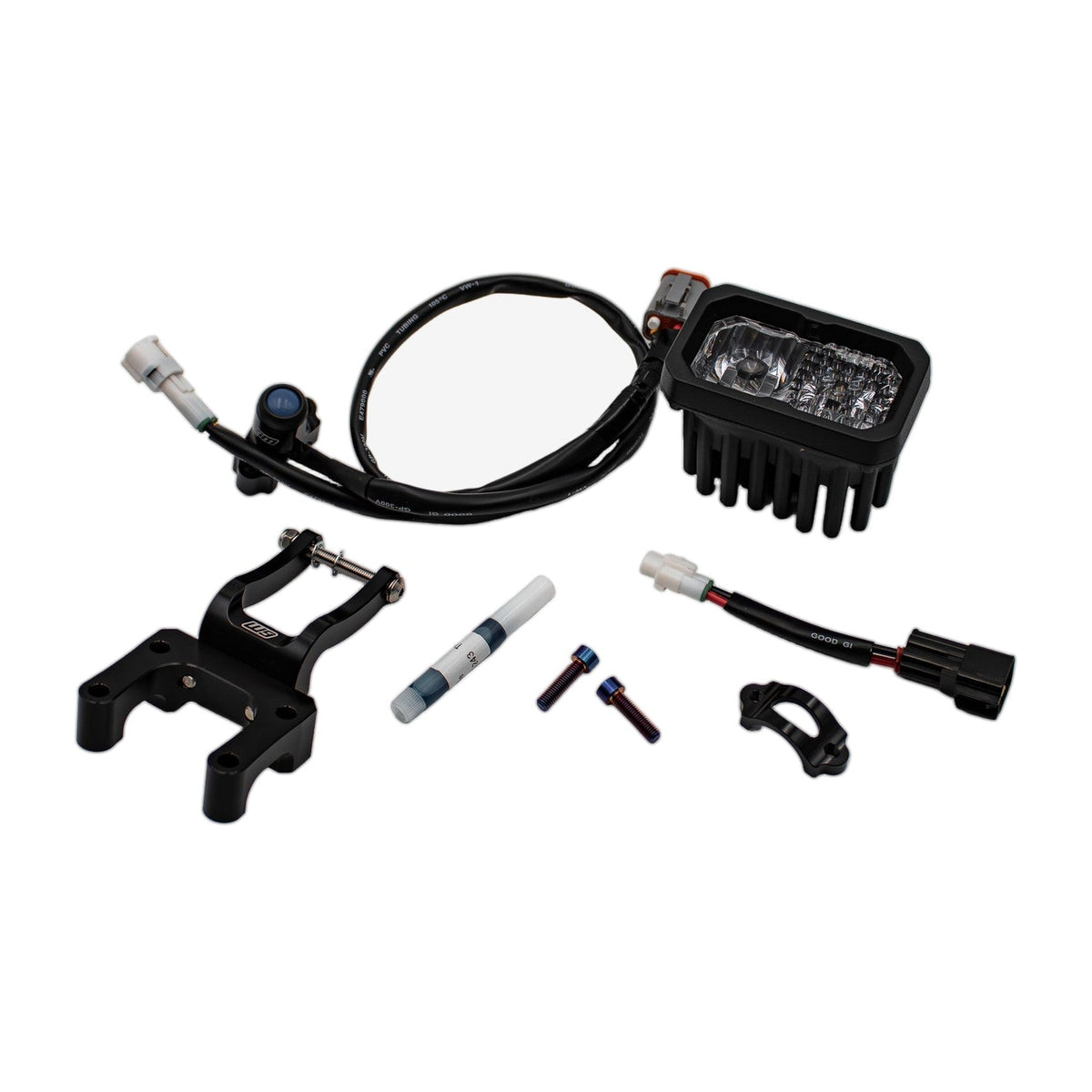 V2 High-Output Headlight with W9 Mounting