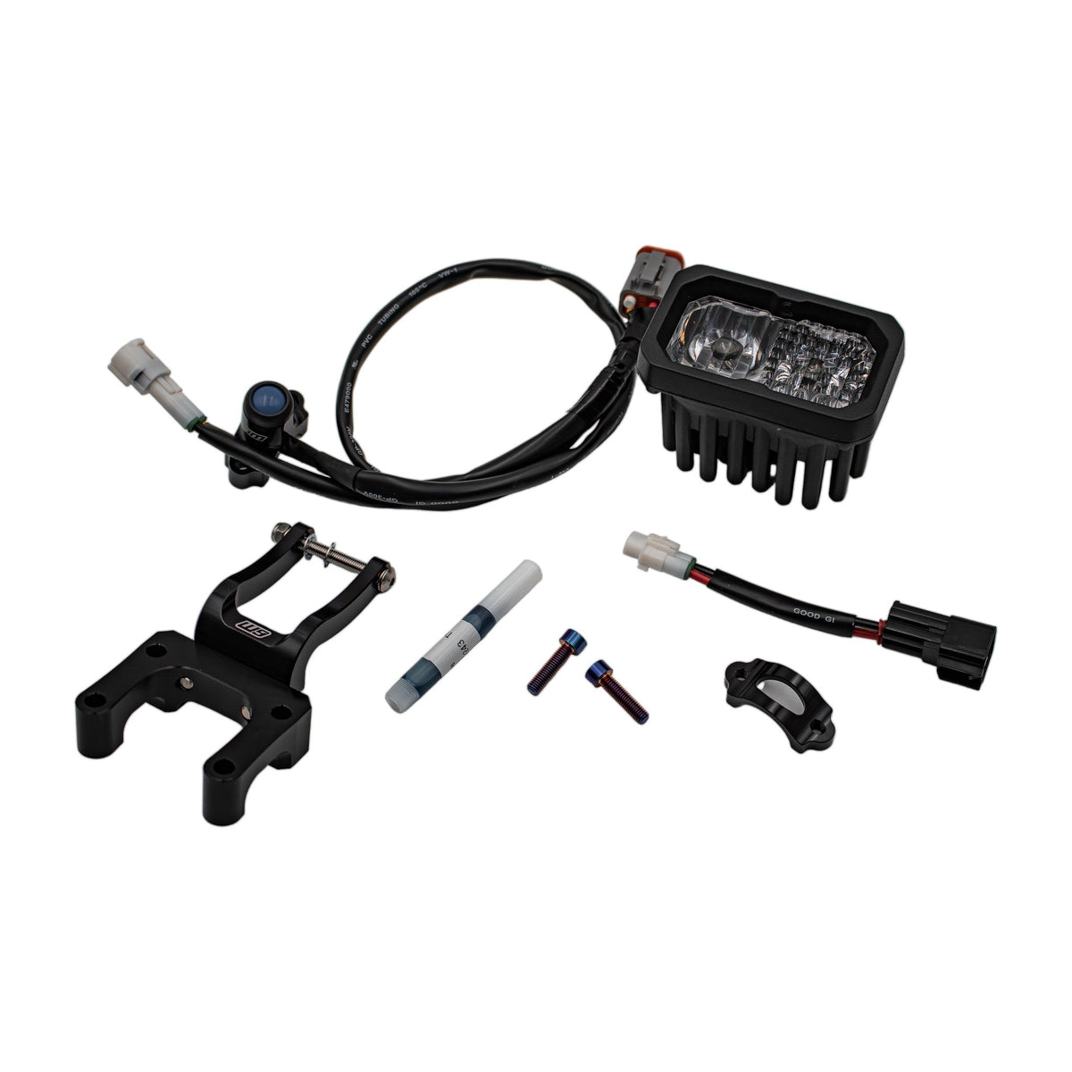 V2 High-Output Headlight with W9 Mounting