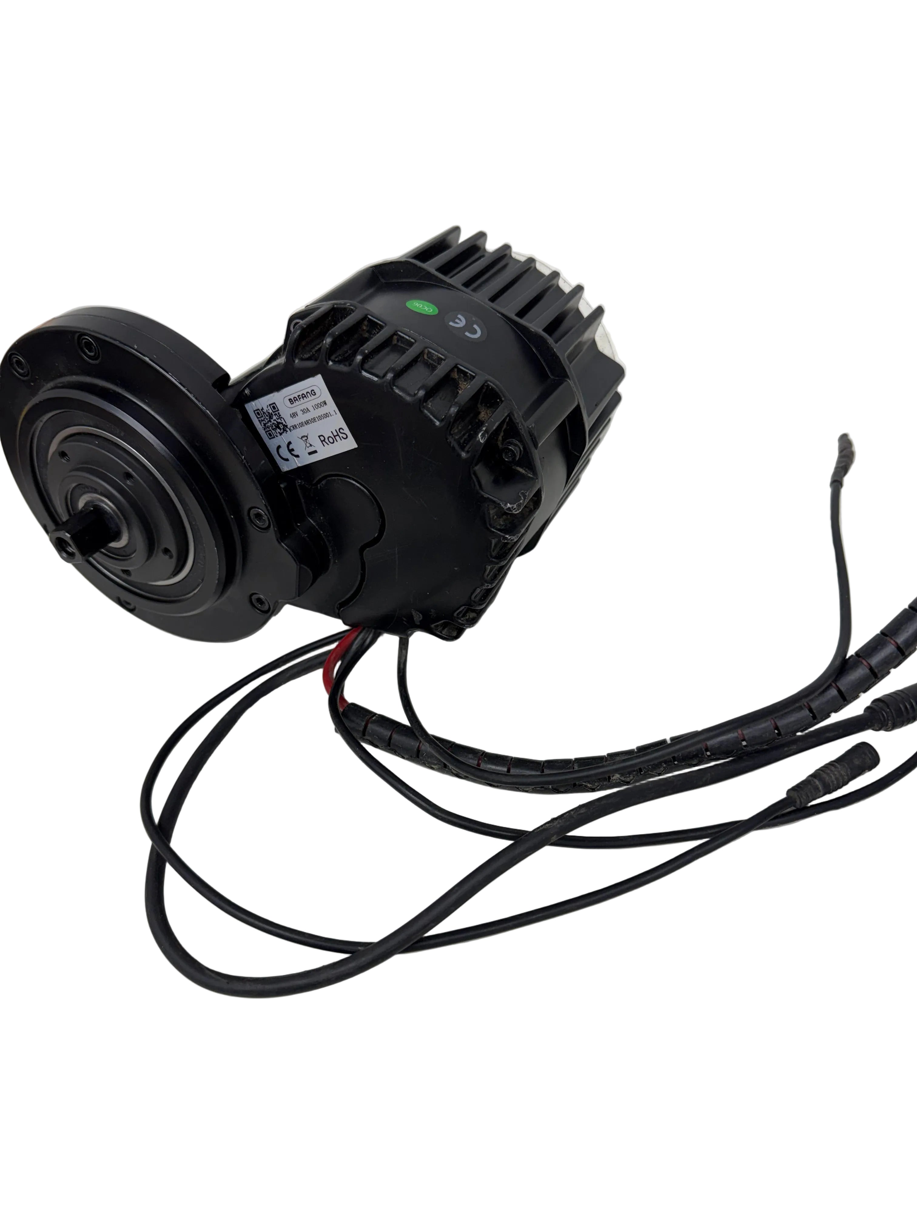 Bafang BBSHD 68mm and 120mm (48-52V) Kit (Used) – Golden Motor