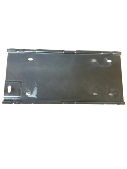 Universal Rear Rack E-Bike Battery Mounting Plate