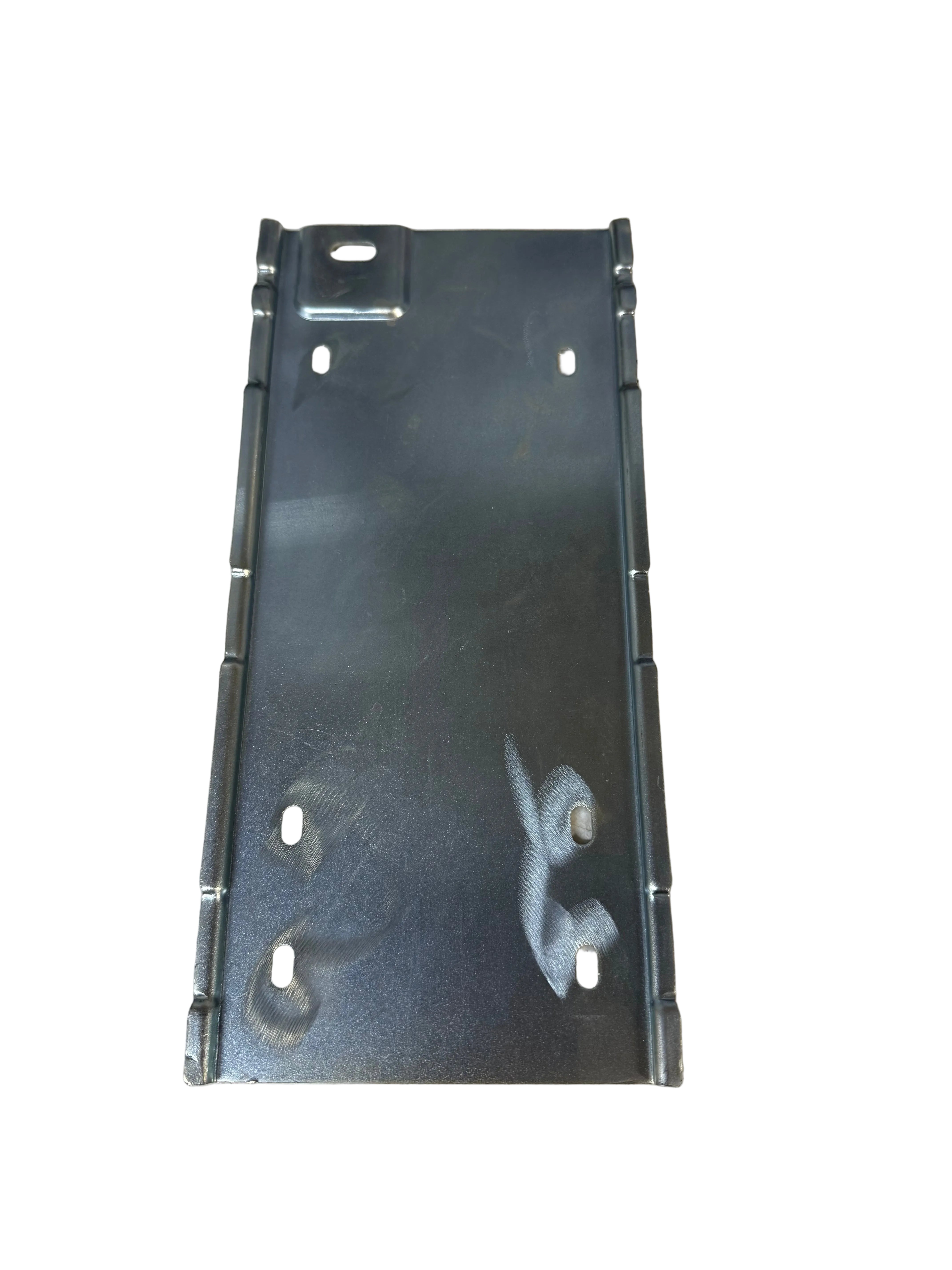 Universal Rear Rack E-Bike Battery Mounting Plate