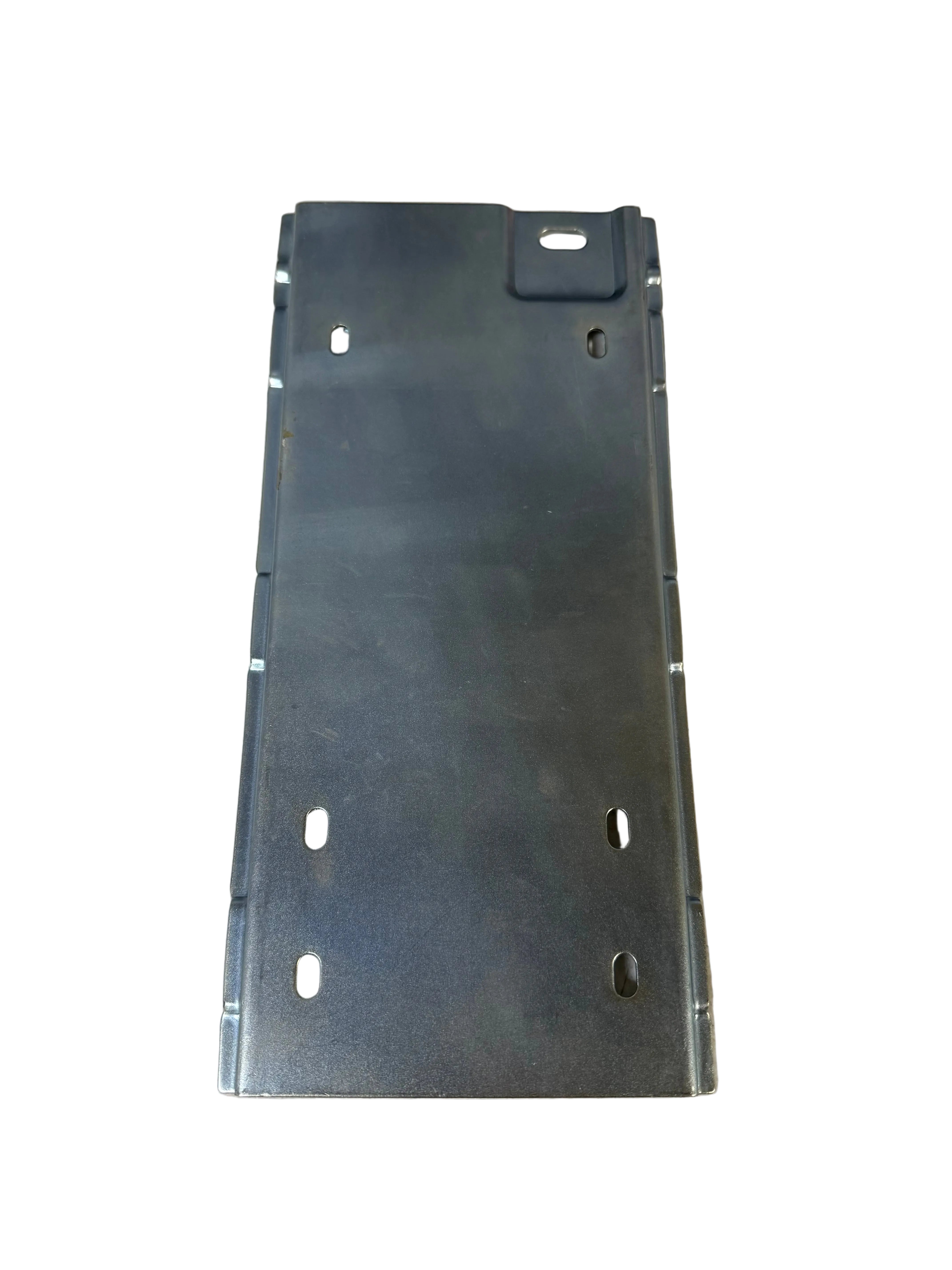 Universal Rear Rack E-Bike Battery Mounting Plate