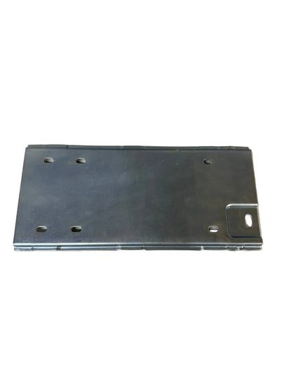 Universal Rear Rack E-Bike Battery Mounting Plate