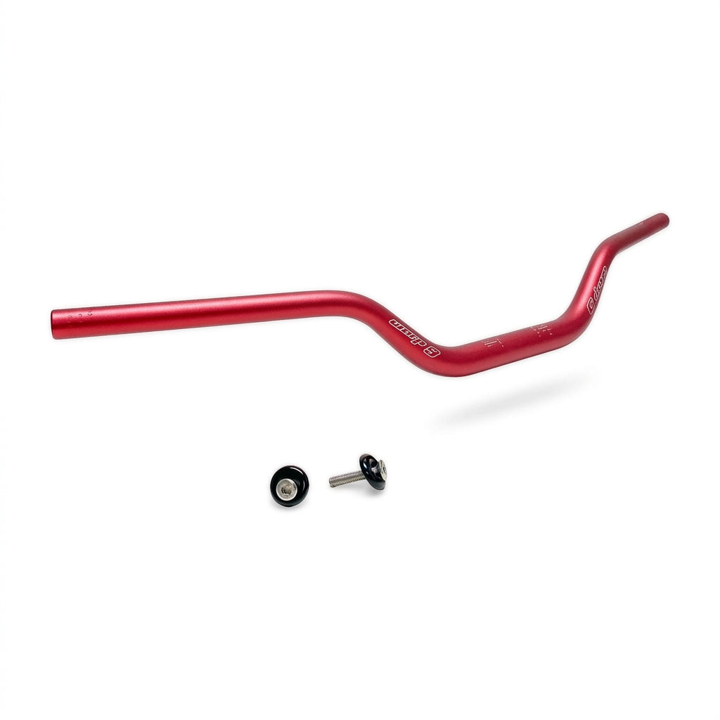 MX/Offroad 1-1/8" Tapped Handlebars